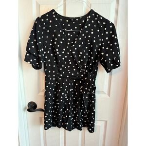 Short Romper (XS)‎